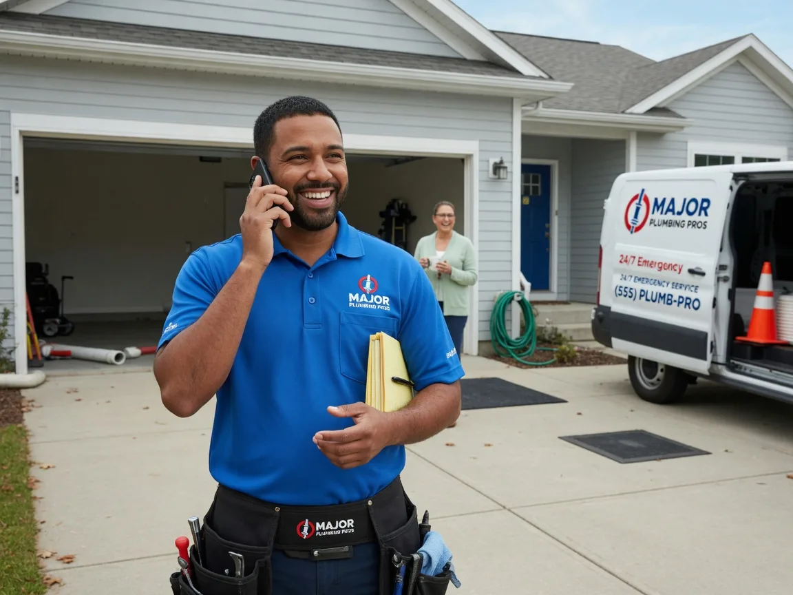 Drain Cleaning Services Fort Wayne, IN FAQs